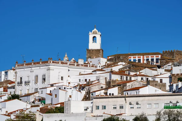 Jerez de los Caballeros, City at Badajoz, Extremadura in Spain — 스톡 사진