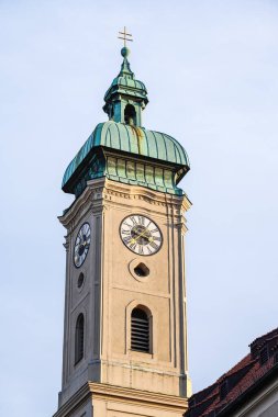 Kilise St. Peter Kilisesi, bir Arcaden en ünlü dönüm noktası