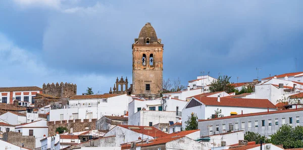 Jerez de los Caballeros, City at Badajoz, Extremadura in Spain — 스톡 사진