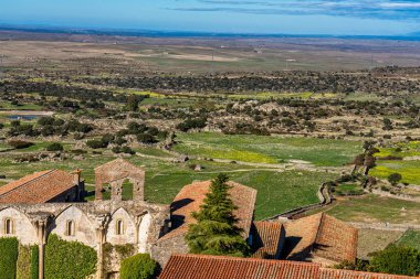 Trujillo 'daki Xavier De Salas Vakfı, Caceres, Extremadura, İspanya.