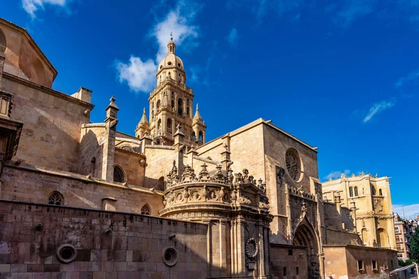 Katedral kilise saint Mary Murcia, İspanya.