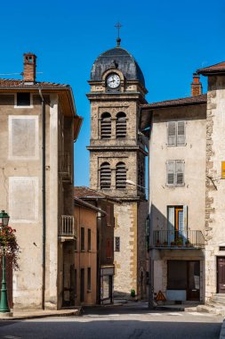 Pont en Royans in the Vercors national park, Rhone-Alpes, France