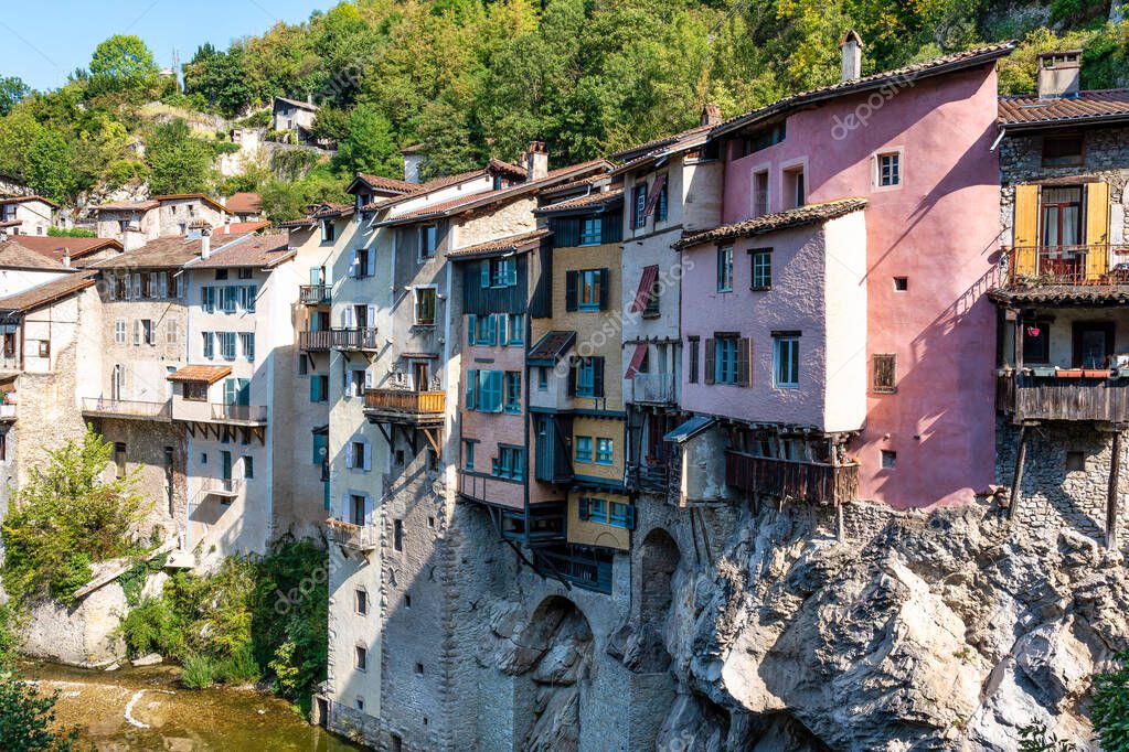 Pont En Royans