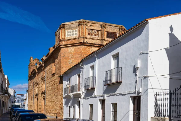 Iglesia de Santa Clara, Llerena, Extremadura, España — Foto de Stock