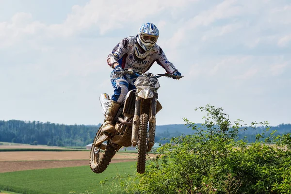 Windsberg Almanya Haziran 2019 Motocross Eğitimi Windsberg Almanya — Stok fotoğraf