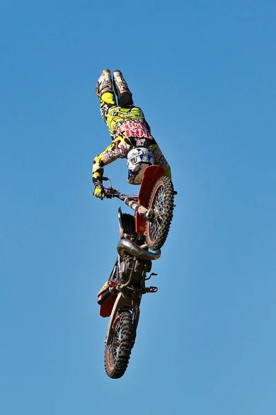 Warching June 2019 Motocross Training Warching Germany — 스톡 사진