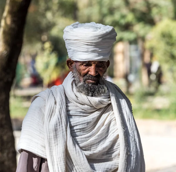 에티오피아의 에티오피아 Feb 2020 에티오피아 사람들 우리의 시온의 마리아 에티오피아 — 스톡 사진