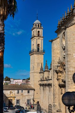 Jerez de la Frontera Katedrali, Katedral de San Salvador. Cadiz, Endülüs, İspanya