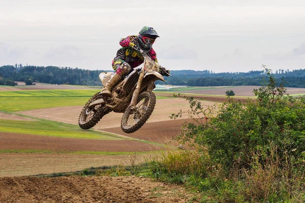 Windsberg Germany June 2019 Motocross Training Windsberg Germany — Stock Photo, Image