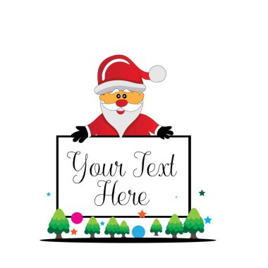 Noel Baba Noel 'de karşılama kurulu
