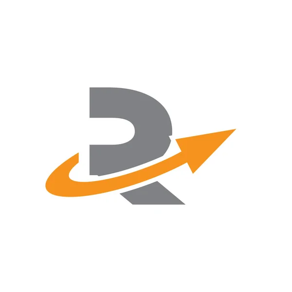 Logotipo Consultoría Empresarial — Vector de stock