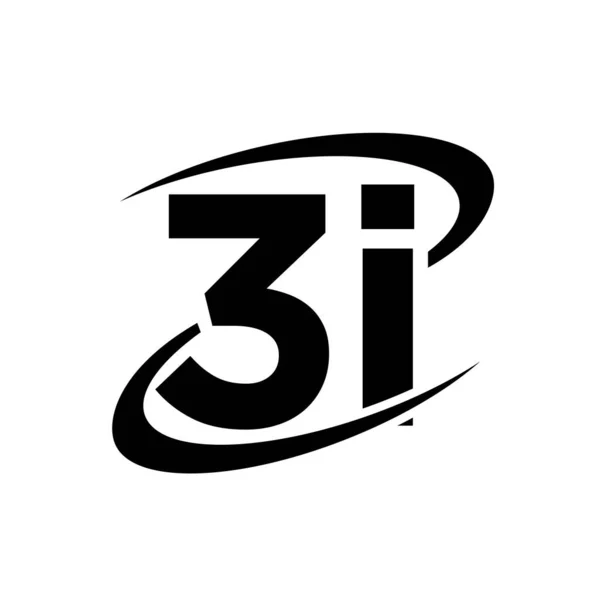 Diseños Logotipo Moderno Simple — Vector de stock