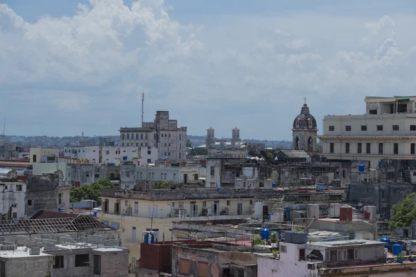 ハバナ キューバの国会議事堂の表示 — ストック写真