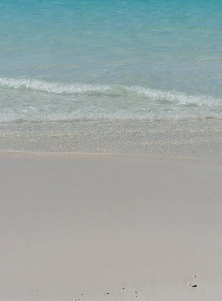 キューバ沖の大西洋の海岸 — ストック写真