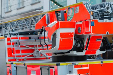 İtfaiye itfaiye için paneller