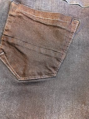 closeup kot denim kumaş doku ve arka plan