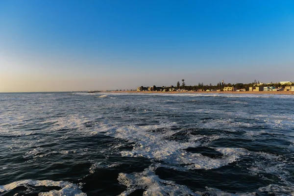 Swakopmund, Namibie Jižní Afrika — Stock fotografie