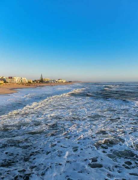 Swakopmund en Sudáfrica Namibia — Foto de Stock