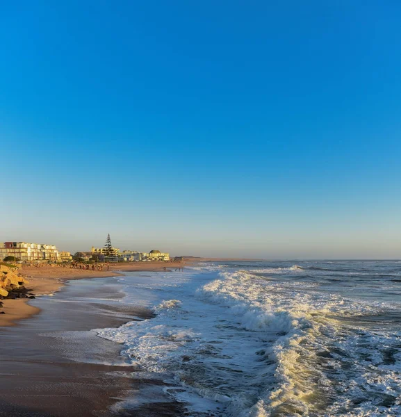 Swakopmund en Sudáfrica Namibia — Foto de Stock