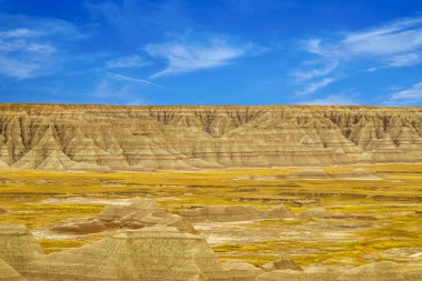 Badlands Ulusal Parkı, Güney Dakota, ABD