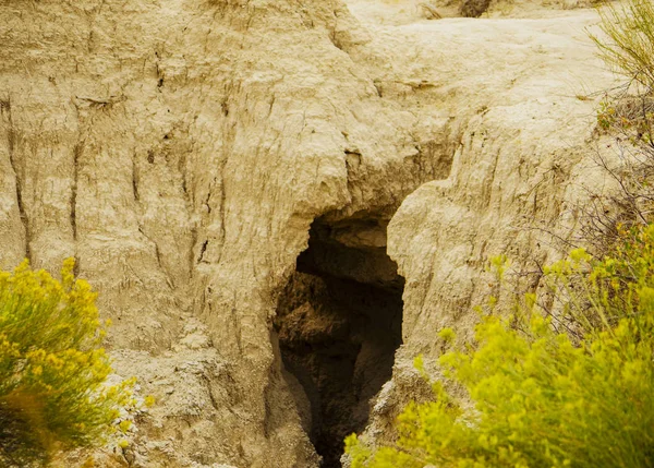 Badlands National Park, Dakota del Sur, Estados Unidos — Foto de Stock