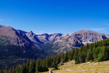 Rocky Dağları bir dağ ABD olduğunu