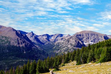 Rocky Dağları bir dağ ABD olduğunu