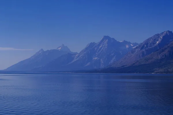 Park Narodowy Yellowstone, Stany Zjednoczone Ameryki i źródeł geotermalnych — Zdjęcie stockowe