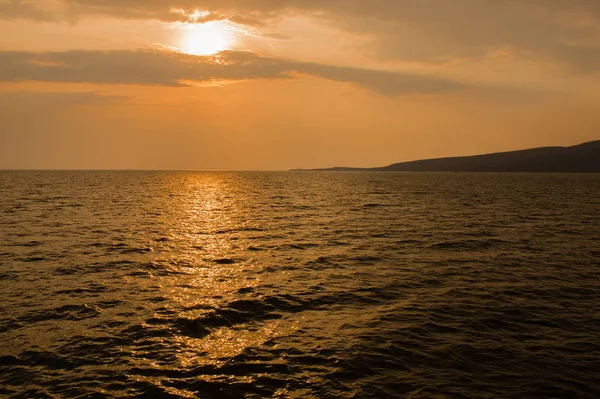 Lake Kariba in Zimbabwe South Africa — Stock Photo, Image