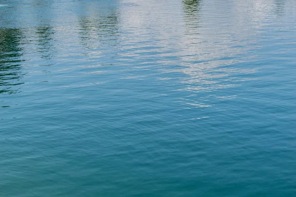 奥地利梅罗芬的水库 — 图库照片