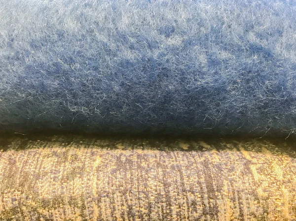 Tecidos Alpaca Mohair Como Textura — Fotografia de Stock