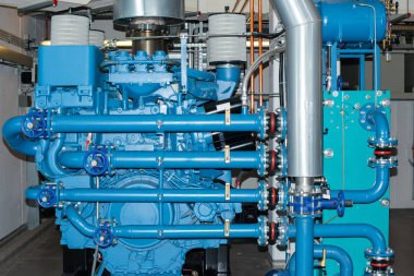 It veri merkezi için dizel acil durum jeneratörü