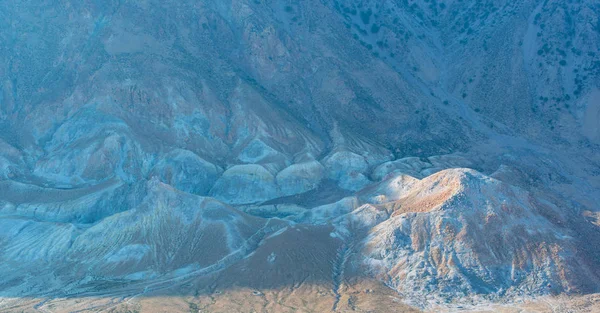 Cratère Volcanique Stefanos Dans Vallée Lakki Île Nisyros Grèce — Photo