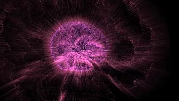 Un cerveau humain en rotation se recharge électriquement à partir d'une source d'électricité externe .