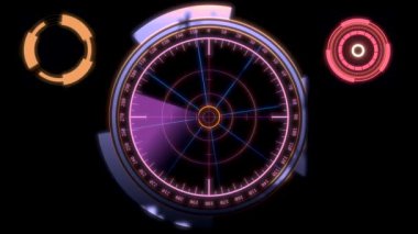 Arka plan, siyah arkaplanda ışık üretiyor..