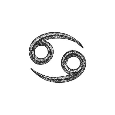 Kanser burç SIG el çekilmiş