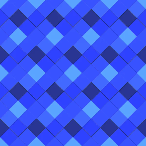 矢量抽象几何无缝模式 — 图库矢量图片