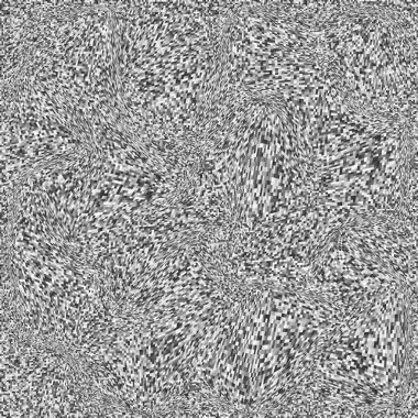 çarpık aksaklık televizyon gürültü adam