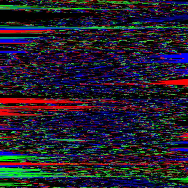 Vector de televisión ruido backgroun — Archivo Imágenes Vectoriales