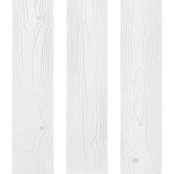 Gekleurde houten planken patroon vector — Stockvector