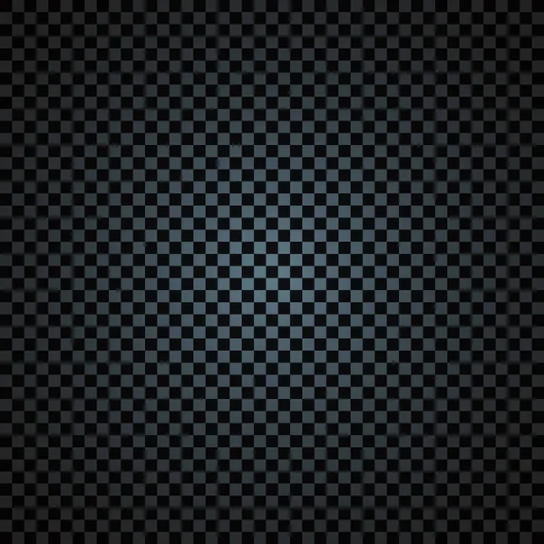 Abstrait blanc sombre échecs backgroun — Image vectorielle