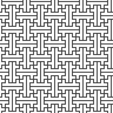 vektör gamalı haç süsleme sorunsuz bilmece