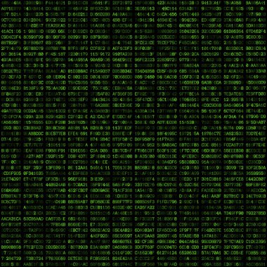 hex kodu soyut sorunsuz bilmece