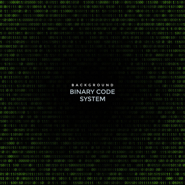 векторный двоичный код
