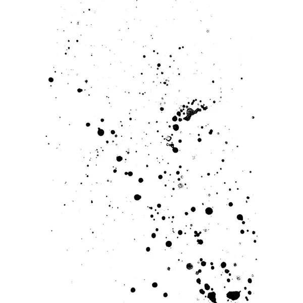 Tinta vetorial splatter textur —  Vetores de Stock