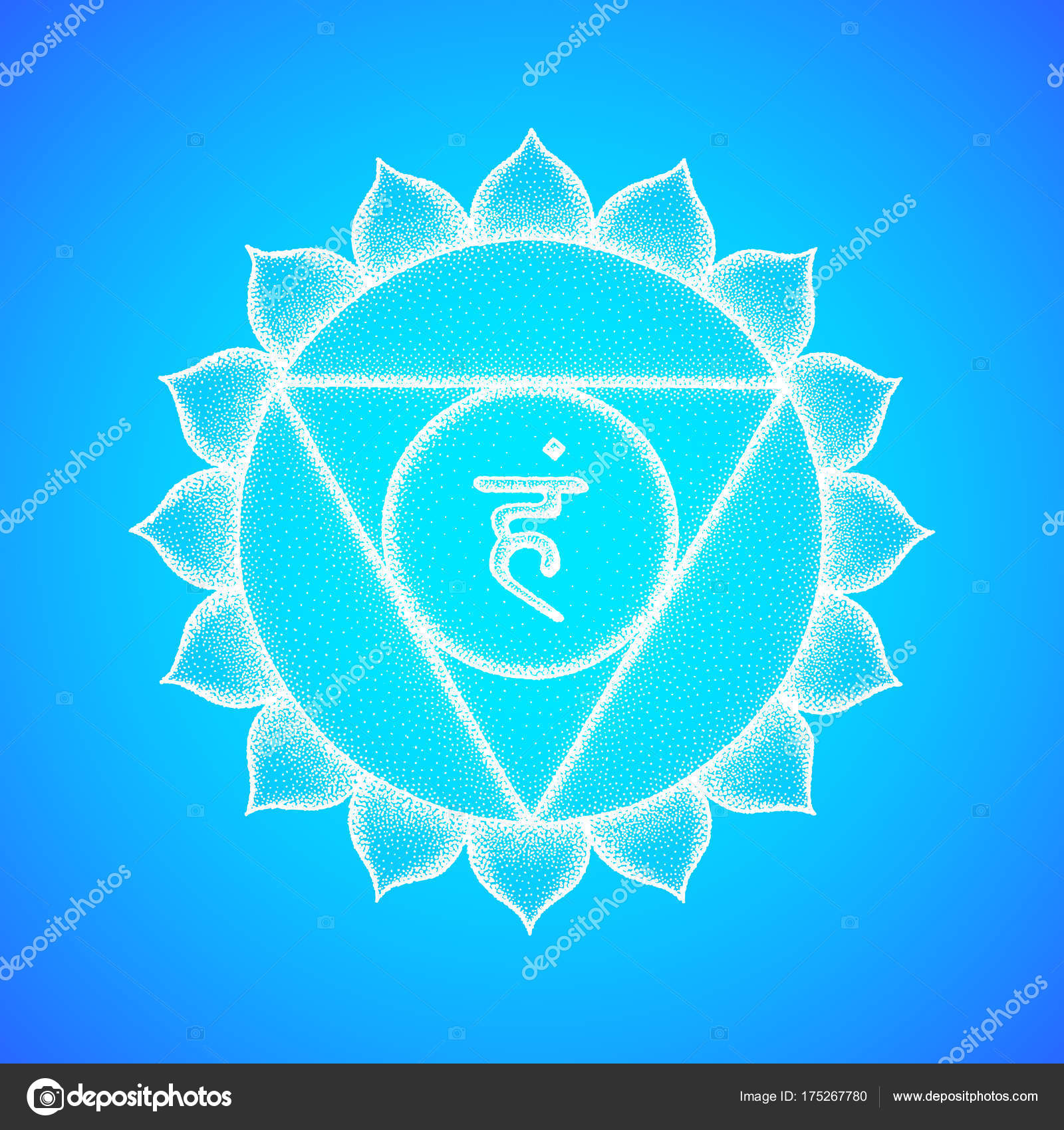 Hand drawn chakra Vishuddha illustratio Stock Vector Image by ©TRIKONA #175267780 Hand drawn chakra Vishuddha illustratio Stock Vector Image by ©TRIKONA #175267780