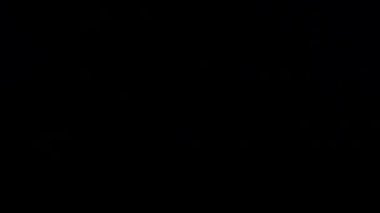 Arıza gürültüsü statik televizyon Vfx. Görsel video efektleri arka plan çizgileri, TV ekranı ses arızası efekti. Video arkaplanı, video düzenleme, giriş ve logo için geçiş efekti ses ile ortaya çıkar.