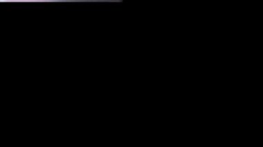 Arıza gürültüsü statik televizyon Vfx. Görsel video efektleri arka plan çizgileri, TV ekranı ses arızası efekti. Video arkaplanı, video düzenleme, giriş ve logo için geçiş efekti ses ile ortaya çıkar.