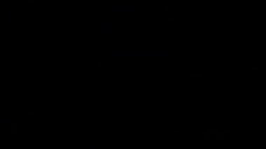 Arıza gürültüsü statik televizyon Vfx. Görsel video efektleri arkaplan çizgileri, TV ekranı gürültü arızası