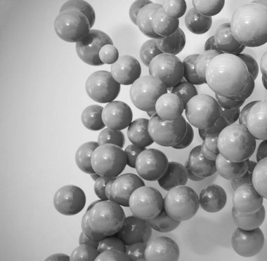  Grip virüsü hücre molekülleri. Tehlikeli Asya Koroner Virüsü NCOV, SARS salgın risk konsepti